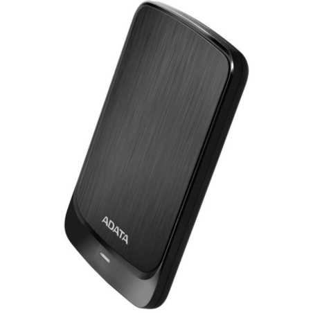 ADATA Externí HDD 1TB 2,5" USB 3.1 AHV320, černý