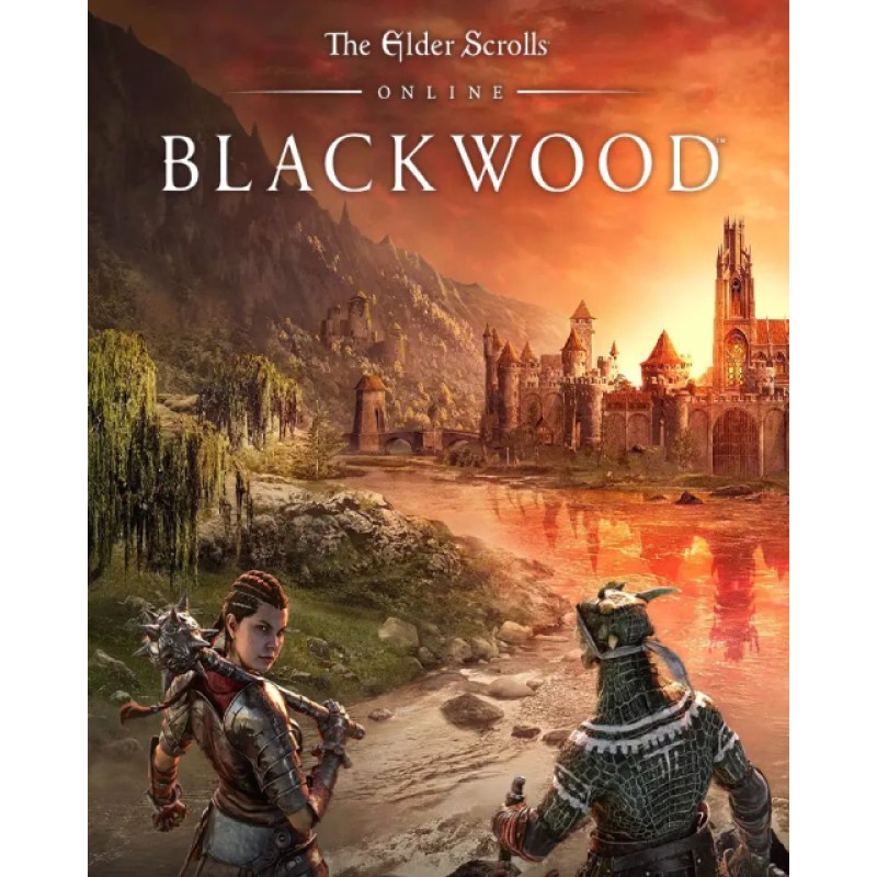 The Elder Scrolls Online Blackwood – hra pro PC (elektronická licence)