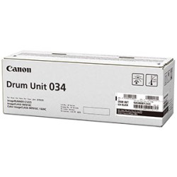 Canon originální válec 034 BK, 9458B001, black, 32500str., DOPRODEJ