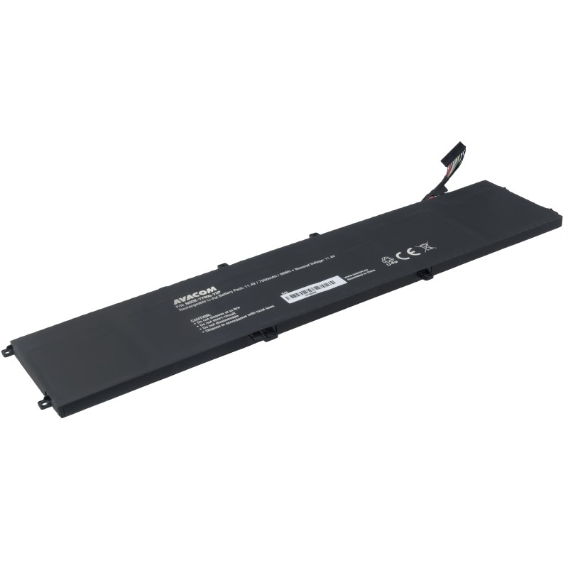 Dell G7 17 7700, Inspiron 7500 Li-Pol 11,4V 7500mAh 86Wh