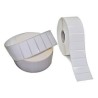 Zebra Label, Polyethylene, 51X25MM Thermal Transfer, Polye 3100T Gloss, Permanent Adhesive, 25MM Core