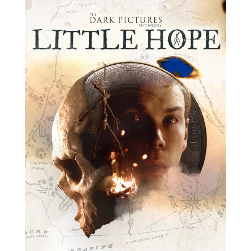 ESD The Dark Pictures Anthology Little Hope