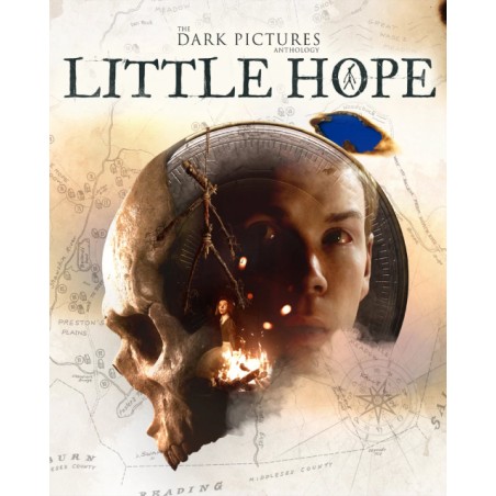 ESD The Dark Pictures Anthology Little Hope