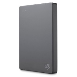 SEAGATE Externí HDD 2TB Basic Portable, USB 3.0, Černá