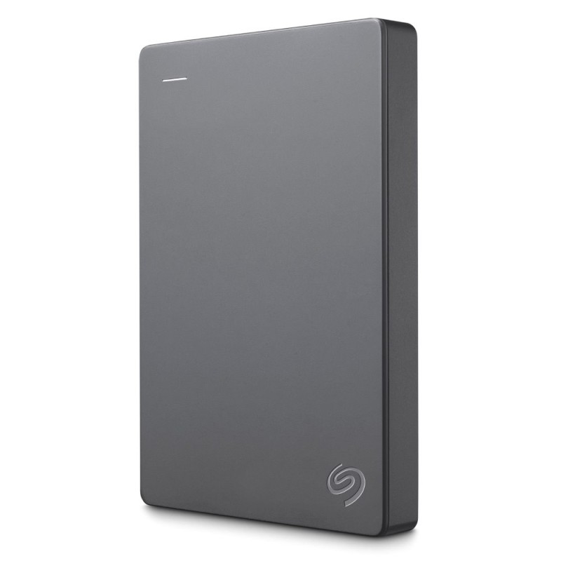 SEAGATE Externí HDD 2TB Basic Portable, USB 3.0, Černá
