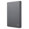 SEAGATE Externí HDD 2TB Basic Portable, USB 3.0, Černá