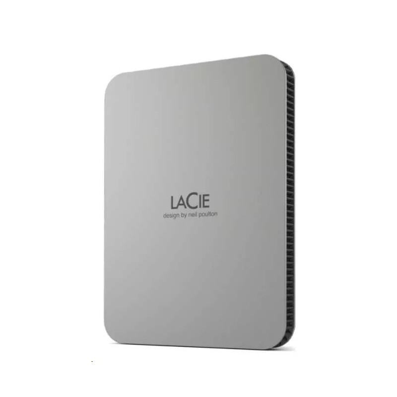 LaCie Mobile/1TB/HDD/Externí/2.5"/Stříbrná/2R