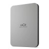 LaCie Mobile/1TB/HDD/Externí/2.5"/Stříbrná/2R