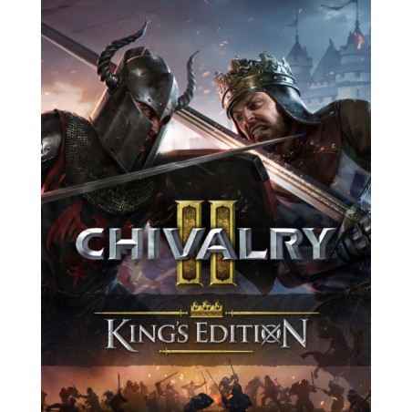 Chivalry 2 King's Edition Content – herní rozšíření pro PC (elektronická licence)