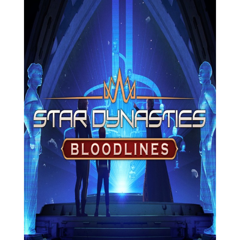 Star Dynasties Bloodlines – herní rozšíření pro PC (elektronická licence)