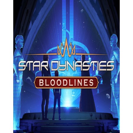Star Dynasties Bloodlines – herní rozšíření pro PC (elektronická licence)