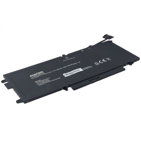 Dell Latitude 7389, 7390 2-in-1 Li-Pol 11,4V 3940mAh 45Wh NODE7389B72P