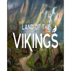 Land of the Vikings – hra pro PC (elektronická licence)