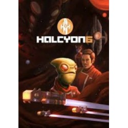 Halcyon 6 Starbase Commander LIGHTSPEED EDITIO – hra pro PC (elektronická licence)