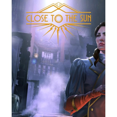 Close to the Sun – hra pro PC (elektronická licence)
