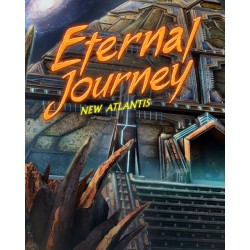 Eternal Journey New Atlantis – hra pro PC (elektronická licence)