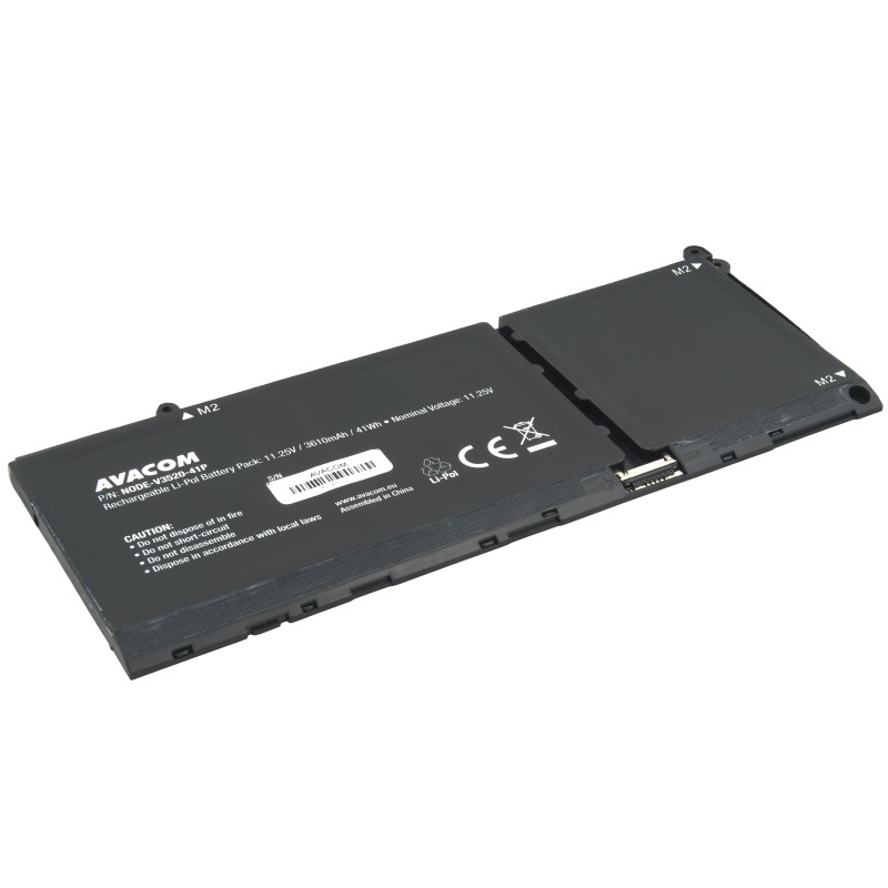 Baterie AVACOM pro Dell Vostro 3520, 3530 Li-Pol 11,25V 3610mAh 41Wh