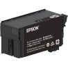 EPSON ink čer Singlepack UltraChrome XD2 Black T40D140(80ml)