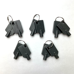 QNAP Key-02-10PCS