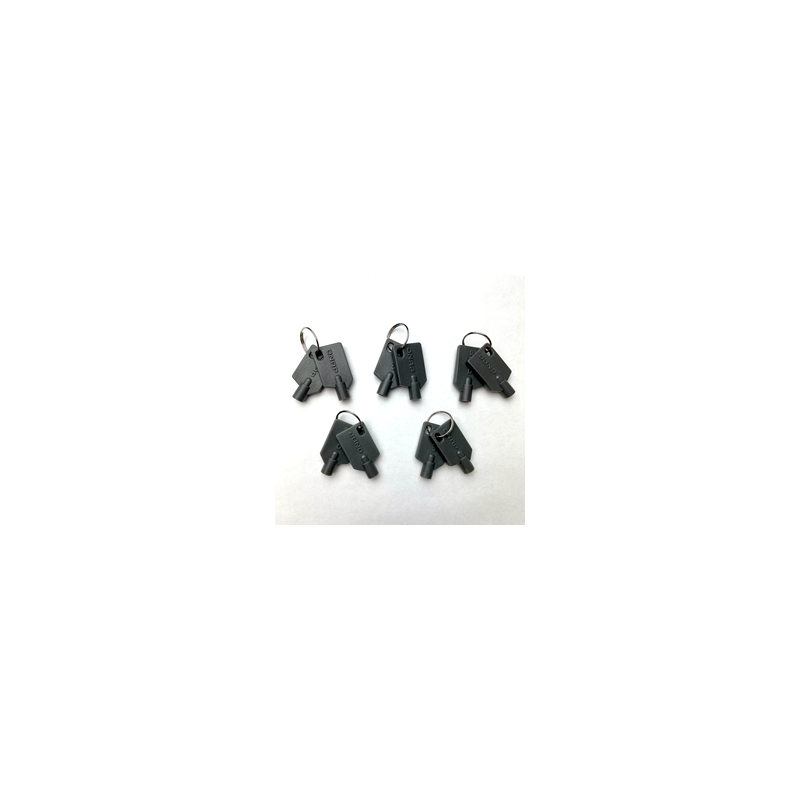 QNAP Key-02-10PCS