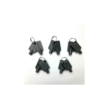 QNAP Key-02-10PCS