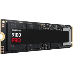 Samsung SSD 9100 PRO PCIe 5.0 NVMe M.2 SSD – 1 TB