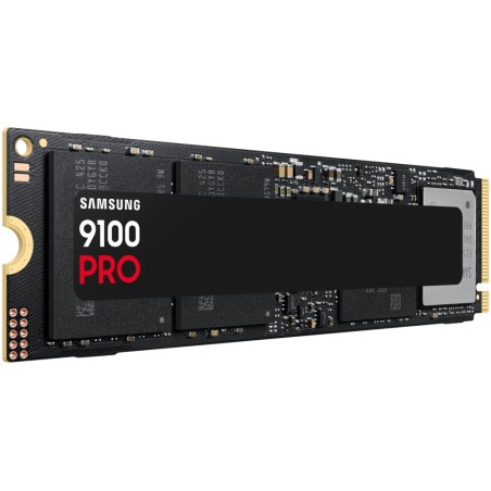 Samsung SSD 9100 PRO PCIe 5.0 NVMe M.2 SSD – 1 TB