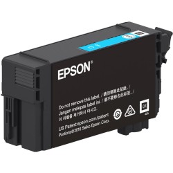 EPSON ink bar Singlepack UltraChrome XD2 Cyan T40D240(50ml)