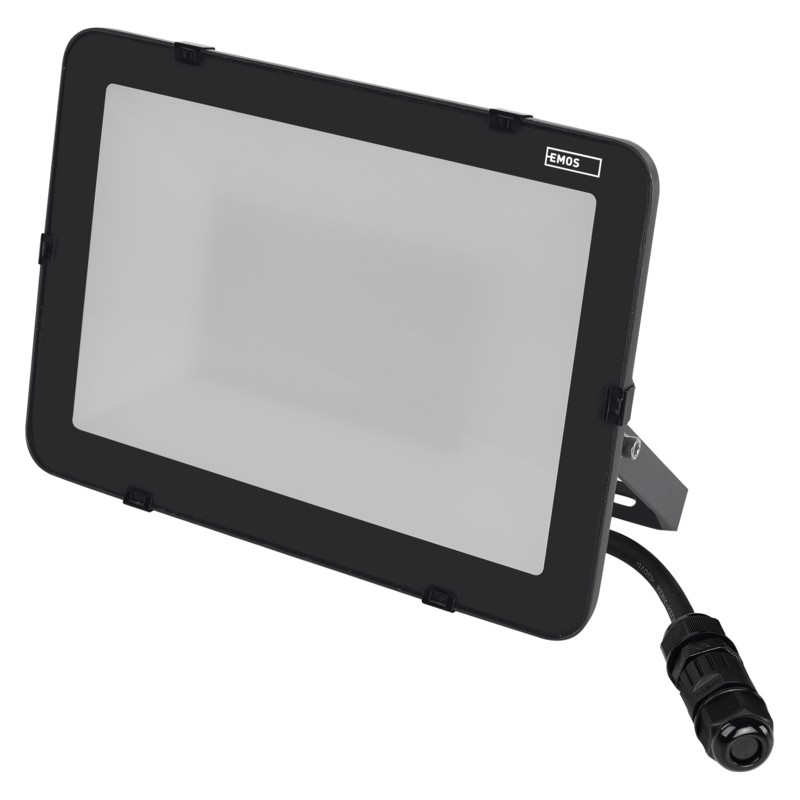 EMOS LED Reflektor Inovo 100W 11000LM IP65 NW