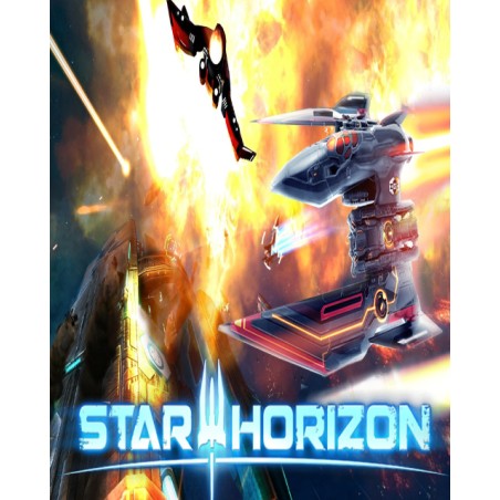 Star Horizon – hra pro PC (elektronická licence)