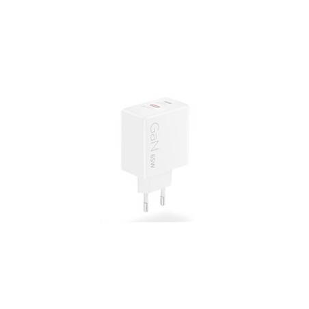 LENOVO Dual USB-C 65W GaN Adapter