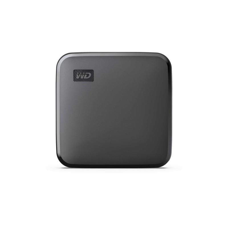 SanDisk WD Elements SE externí SSD 1 TB USB 3.2 400MB/s odolnost proti pádu z výšky
