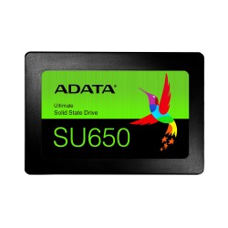 ADATA SSD 512GB Ultimate SU650SS 2,5" SATA III 6Gb/s (R:520/ W:450MB/s)