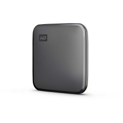 SanDisk WD Elements SE externí SSD 2 TB USB 3.2 400MB/s odolnost proti pádu z výšky
