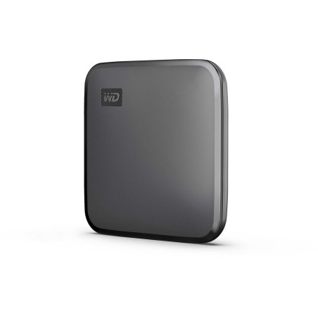 SanDisk WD Elements SE externí SSD 2 TB USB 3.2 400MB/s odolnost proti pádu z výšky