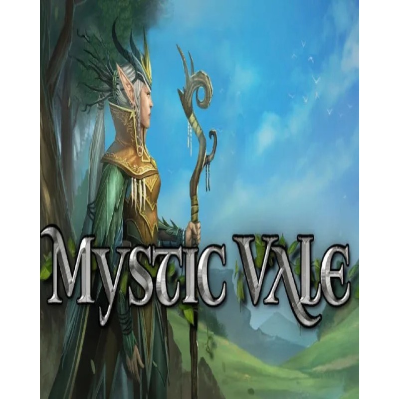 Mystic Vale – hra pro PC (elektronická licence)
