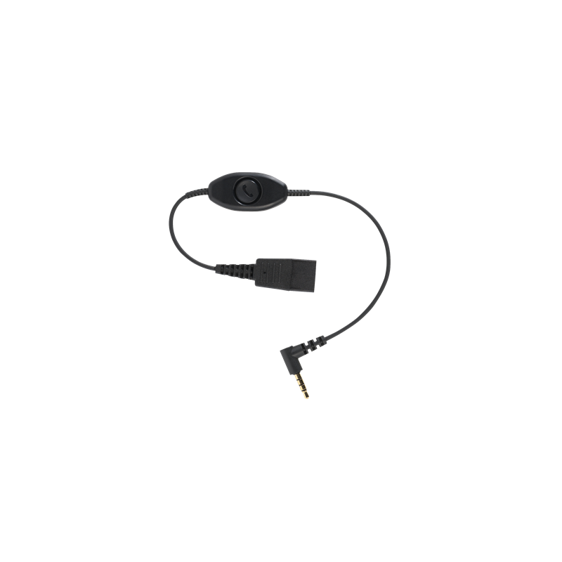 Jabra Link Mobile, QD-3,5 mm (PC)