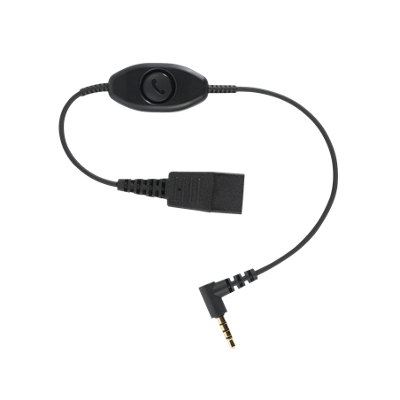 Jabra Link Mobile, QD-3,5 mm (PC)