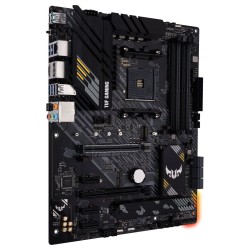 ASUS MB Sc AM4 TUF GAMING B550-PLUS, AMD B550, 4xDDR4, 1xDP, 1xHDMI