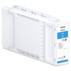 EPSON ink bar Singlepack UltraChrome XD2 T41F240 Cyan 350ml