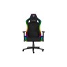 Herní křeslo Genesis TRIT 660, RGB, Černé