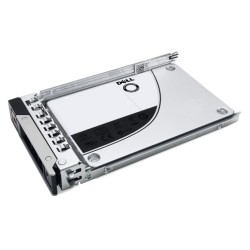 DELL 480GB SSD SATA Read Intensive 6Gbps 512e 2.5in Hot-Plug CK R350,R450,R550,R650,R750,T550,R7515,R7525