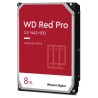 WD RED Pro NAS WD8005FFBX 8TB, SATA III 3.5", 256MB 7200RPM, 235MB/s, CMR