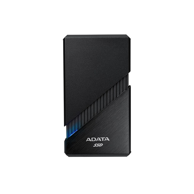 ADATA Externí SSD 4TB SE920, USB 4 Type-C, R:3800/W:3700MB/s, černá