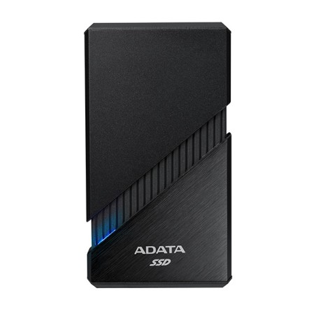 ADATA Externí SSD 4TB SE920, USB 4 Type-C, R:3800/W:3700MB/s, černá