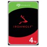 SEAGATE HDD 4TB IRONWOLF (NAS), 3.5", SATAIII, 5400 RPM, Cache 256MB
