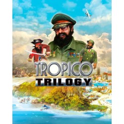 Tropico Trilogy – hra pro PC (elektronická licence)