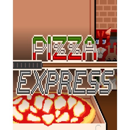 Pizza Express – hra pro PC (elektronická licence)