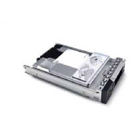DELL 960GB SSD SATA Read Intensive 6Gbps 512e 2.5in with 3.5in Hot-plug T360, T560, R360,R450,R550, R660, R760, Rxx5...