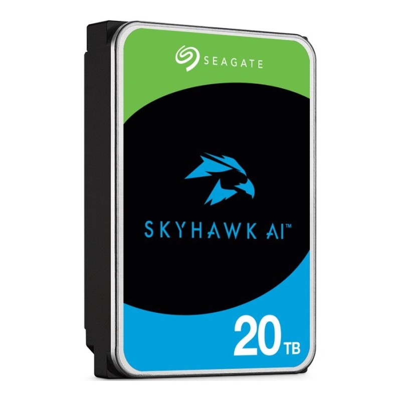 HDD 20TB Seagate SkyHawk AI 256MB